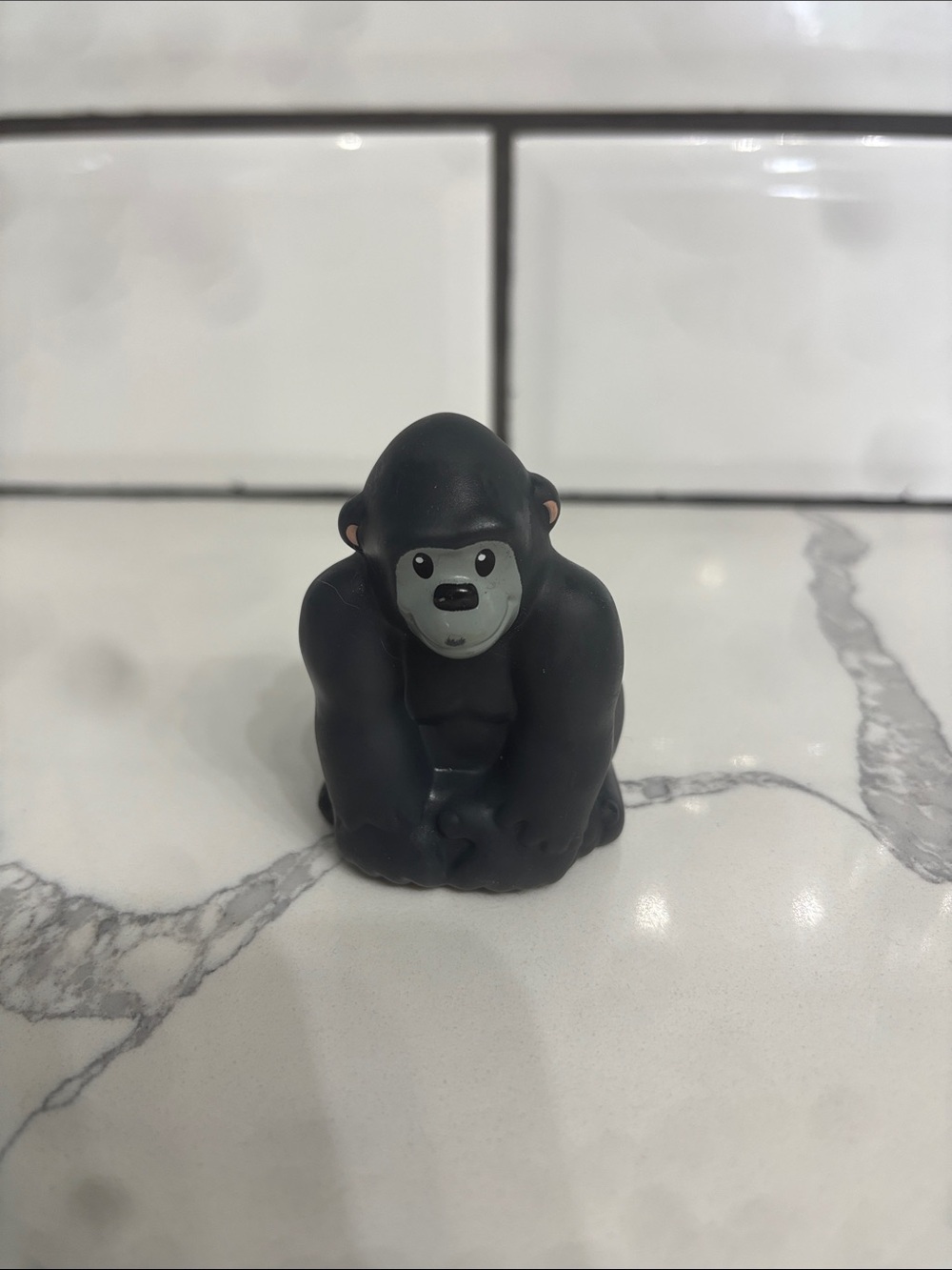 Little People Gorilla 2014